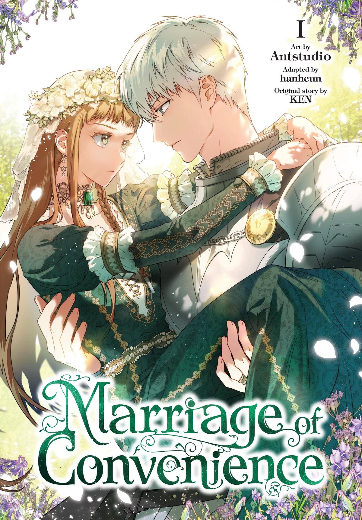 Marriage of Convenience, Vol.1
