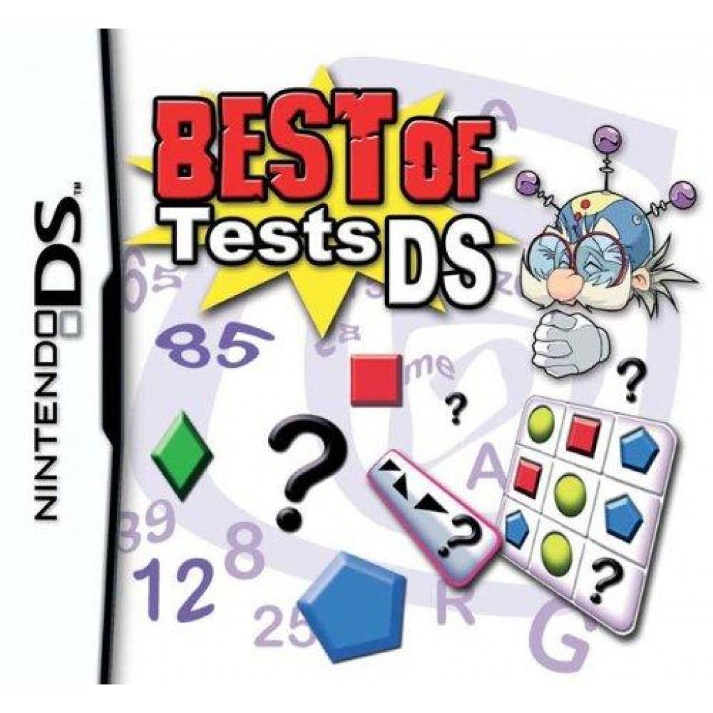 Best of Tests DS (Nintendo DS)