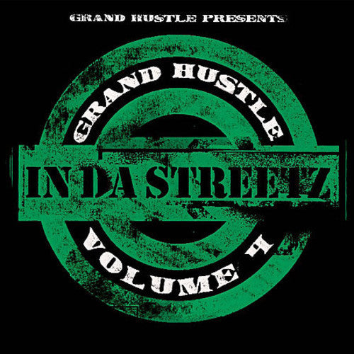 Grand Hustle Presents - Grand Hustle in the Streets 4 / Various Music CD