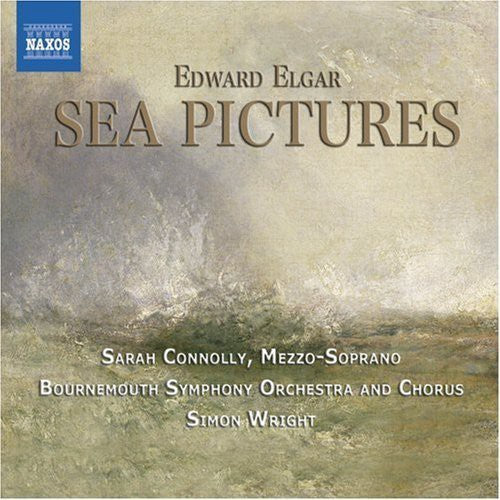 Sarah Connolly - Sea Pictures - Music Makers Music CD