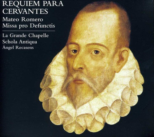 Entre Aventuras Y Encantimento - Requiem Para Cervantes Music CD