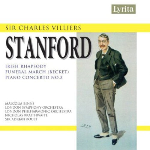 ADRIAN BOULT - Orchestral Works Music CD