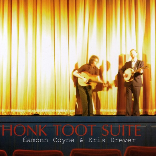 Coyne/Drever - Honk Toot Suite Music CD