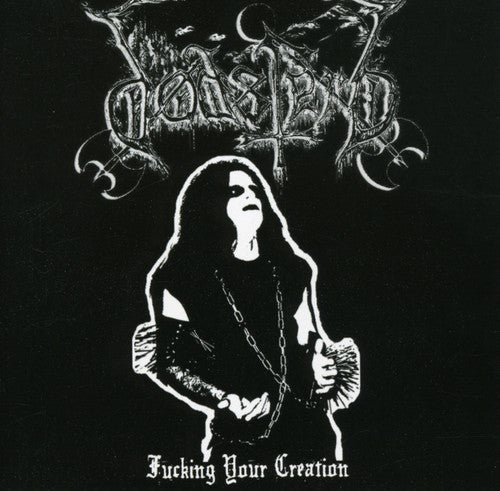 Dodsferd - Fucking Your Creation Music CD