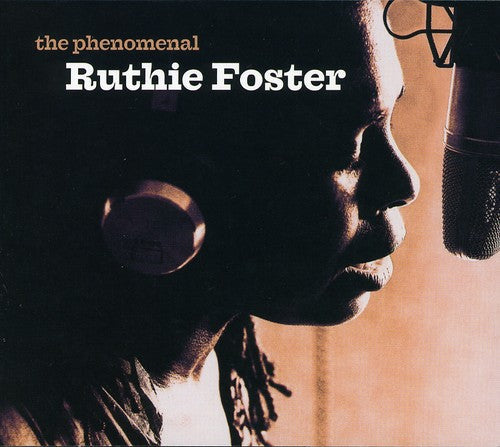 Ruthie Foster - The Phenomenal Ruthie Foster Music CD