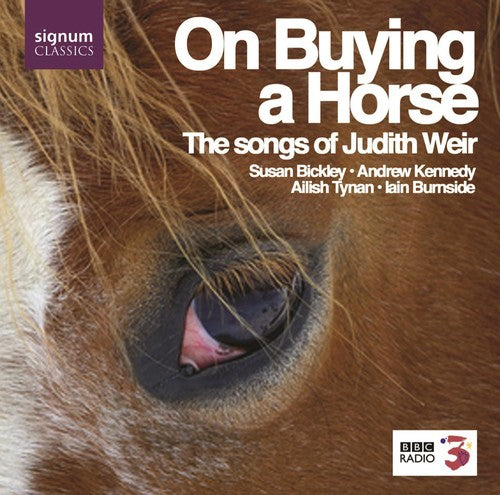 Susan Bickley - On Buying a Horse Music CD