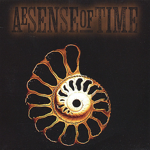 Aesense Of Time - Aesense of Time Music CD