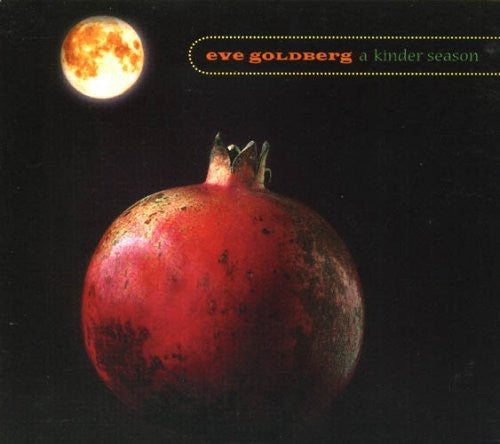 Eve Goldberg - A Kinder Season Music CD