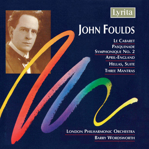London Philharmonic Orchestra - Orchestral Works Music CD