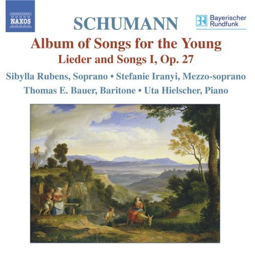 Sibylla Rubens - Lieder - Edition 3 Music CD