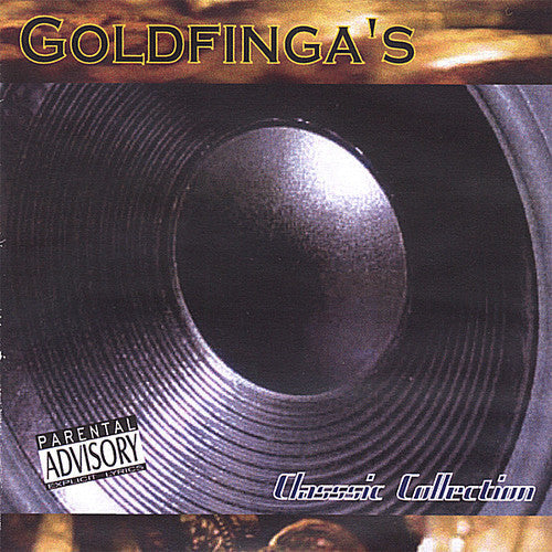 Goldfinga - Classic Collection Music CD
