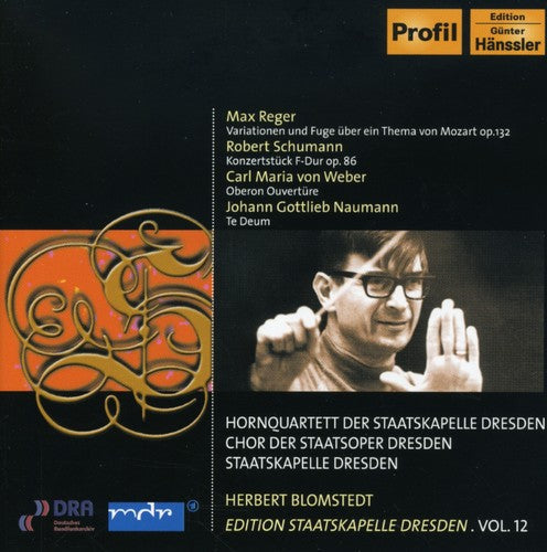Mahler/Struass - Variations for Orchestra on a Theme of Mozart Music CD