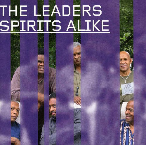 LEADERS - Spirits Alike Music CD