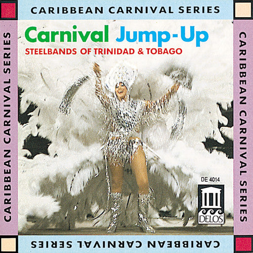 Carnival Jump-Up - Carnival Jump Up / Various Music CD