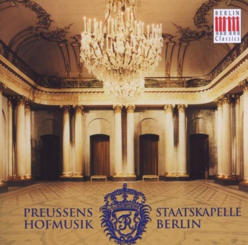 Graun/Bach/Haydn - Preussens Hofmusik Music CD