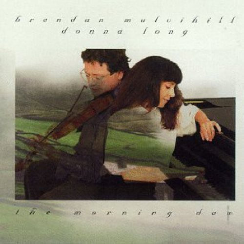 Brendan Mulvihill - Morning Dew Music CD