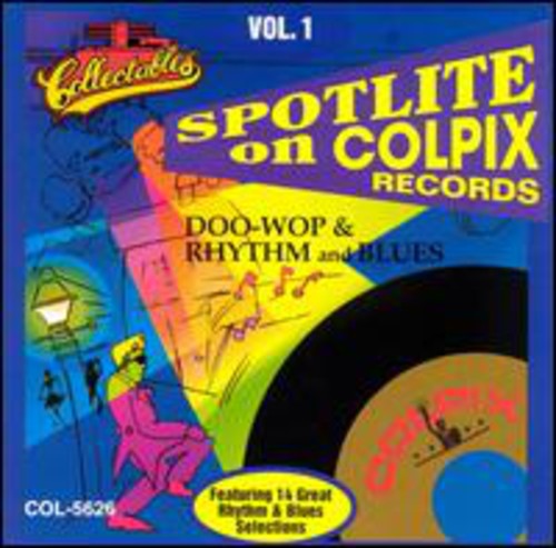 Spotlite Series - Colpix Records, Vol.1 Music CD