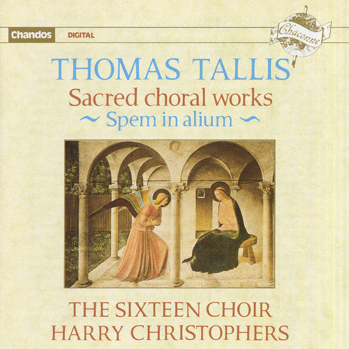 The Sixteen - Sacred Choral Works Music CD