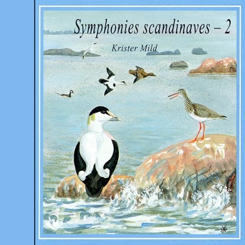 Sounds Of Nature - V2: Scandinavian Soundscape Music CD