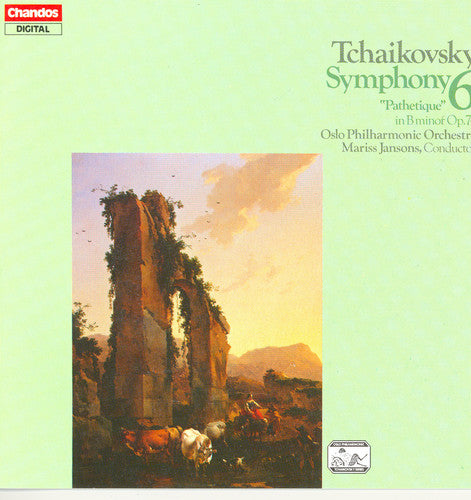 Mariss Jansons - Symphony 6 " Pathetique " Music CD