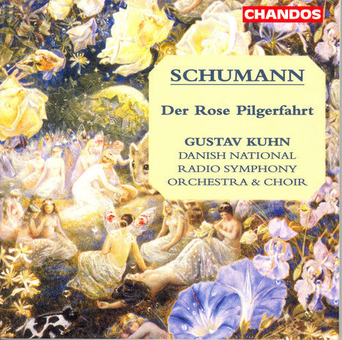 Gustav Kuhn - Der Rose Von Pilgerfahrt Music CD