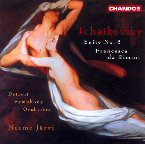 Neeme Järvi - Suite 3 Music CD