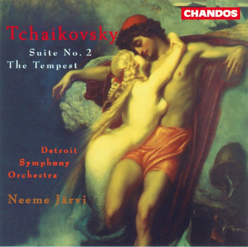 Neeme Järvi - Suite 2 / Tempest Music CD