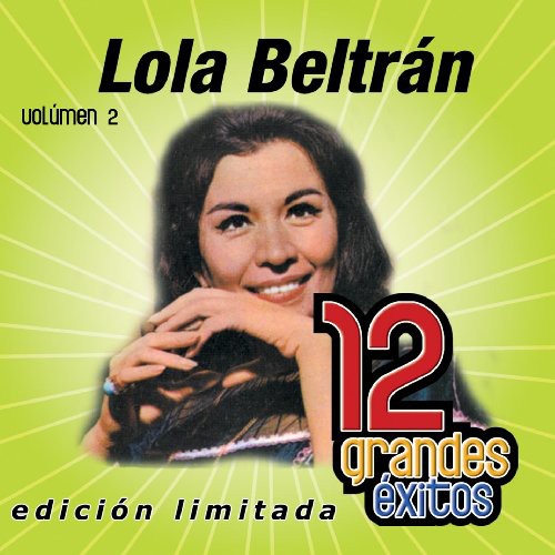 Rocio Banquells - 12 Grandes Exitos 2 Music CD