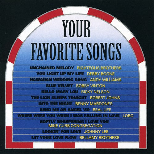 Your Favorite Songs - Your Favorite Songs / Various Music CD