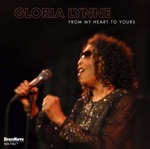 Gloria Lynne - From My Heart to Yours Music CD