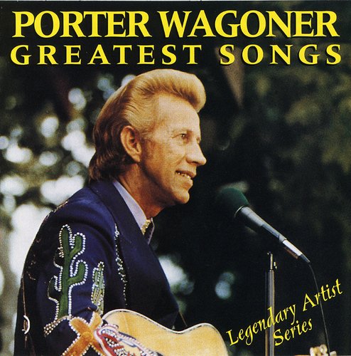 Porter Wagoner - Greatest Songs Music CD