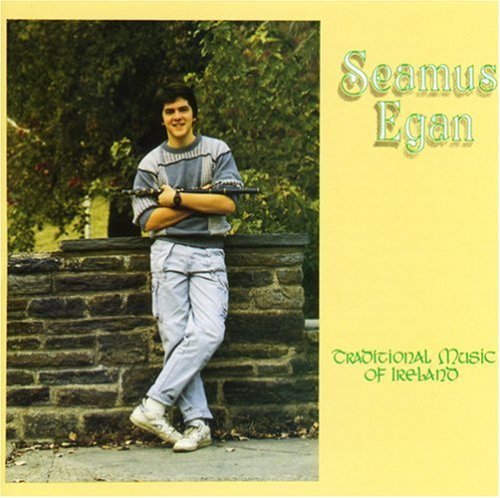 Seamus Egan - Traditional Music of Ireland Music CD