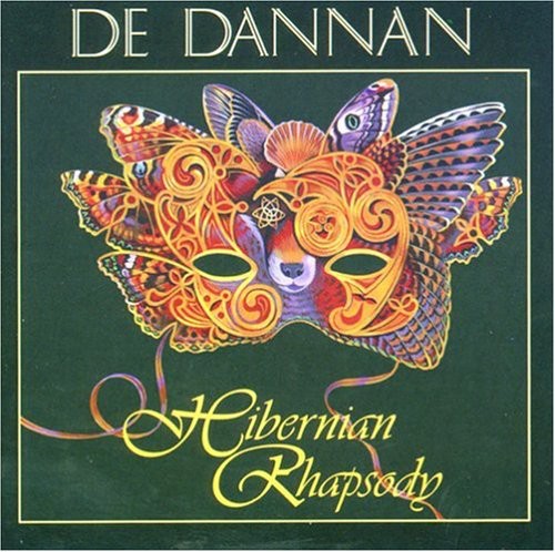 De Danann - Hibernian Rhapsody Music CD