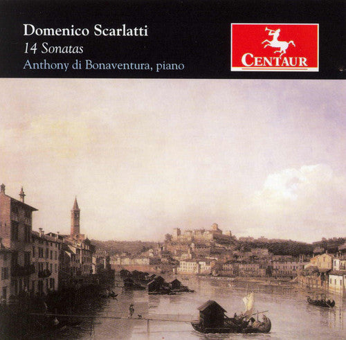 Anthony di Bonaventura - 14 Sontas Music CD