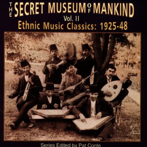 Secret Museum Of Mankind - Secret Museum of Manking 2 / Various Music CD