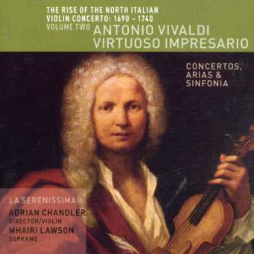 Per Monsieur Pisendel - Virtuoso Impresario Music CD