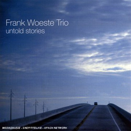 Frank Woeste Trio - Untold Stories Music CD