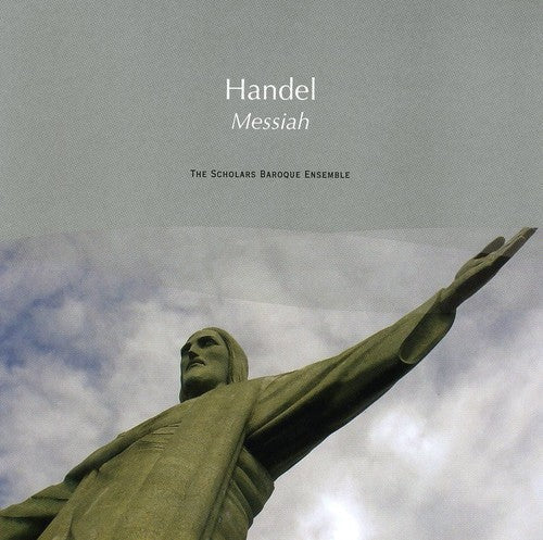 The Scholars Baroque Orchestra - Messiah Music CD