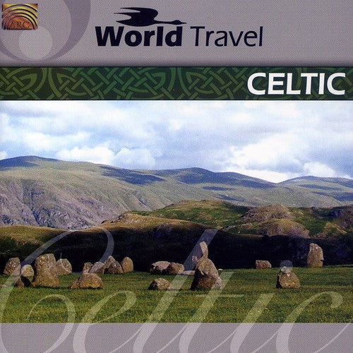 World Travel Celtic - World Travel Celtic Music CD