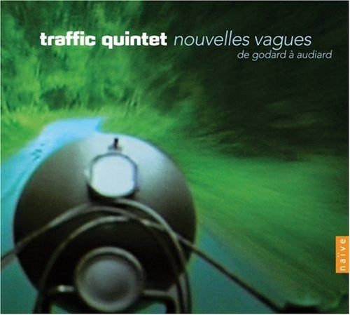 Moonriders - Nouvelles Vagues from Godard to Audiard Music CD