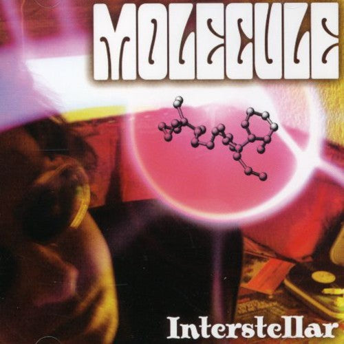 Molecule - Interstellar Music CD