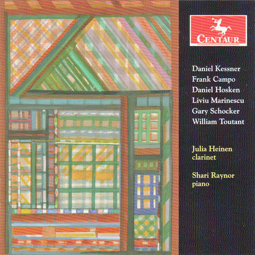Julia Heinen - Circling Music CD
