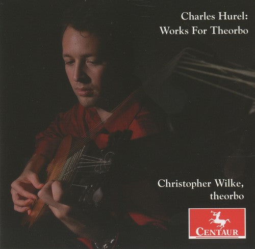 Christopher Wilke - Theorbo Music Music CD