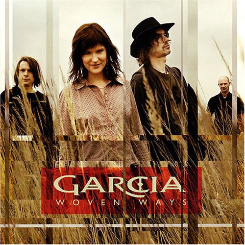 Katka GarcÃa - Woven Ways Music CD