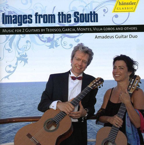 Amadeus Guitar Duo - Images from the South Music CD