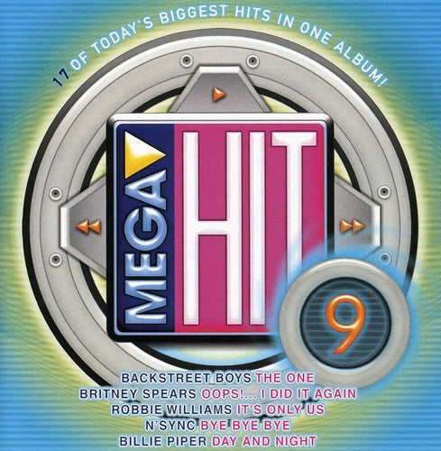 Megahit V.9 (Hk) - Megahit V.9 (HK) Music CD