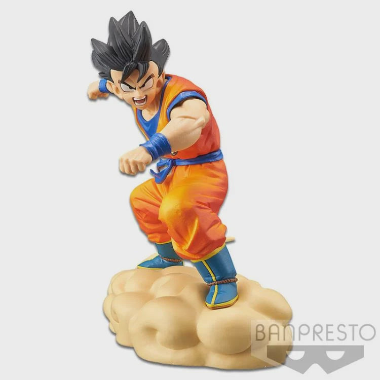 Dragon Ball Z Hurry Flying Nimbus Figure Son Goku