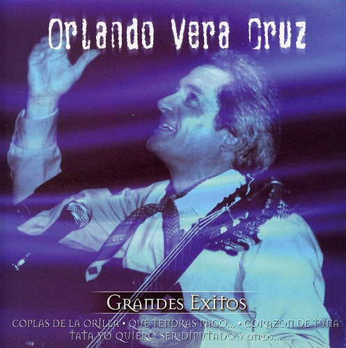 Orlando Vera Cruz - Coleccion Aniversario Music CD