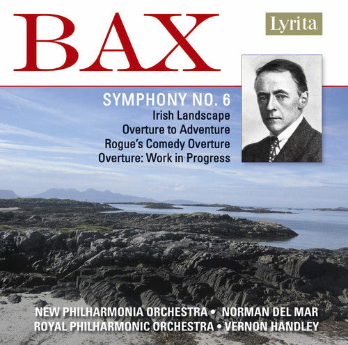 New Philharmonia Orchestra - Symphony 6 Music CD