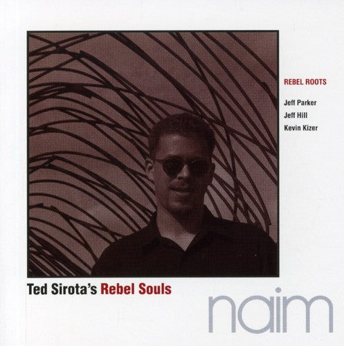 Ted Sirota's Rebel Souls - Rebel Roots Music CD